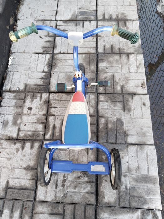 Балдырган в рабочем состоянии