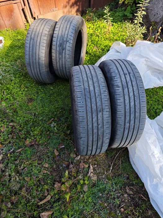 Летни гуми 215 60 16