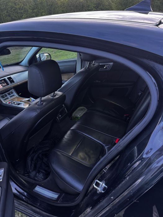 Jaguar Xf 2013 2.2D