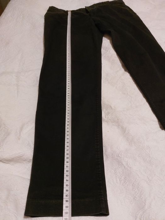 ZARA / Зара - Chino / Чино - Черен Панталон - Размер 44 / XL