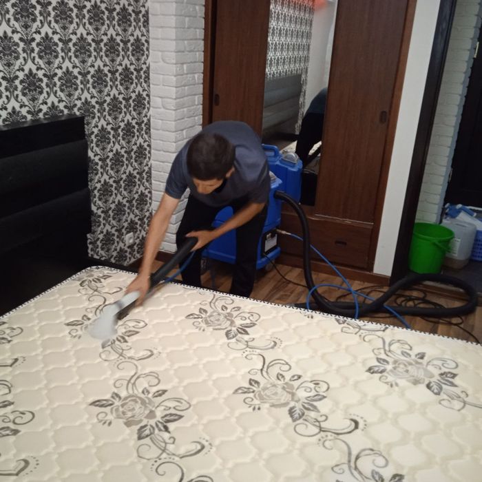 Химчистка мягкой мебели и ковров