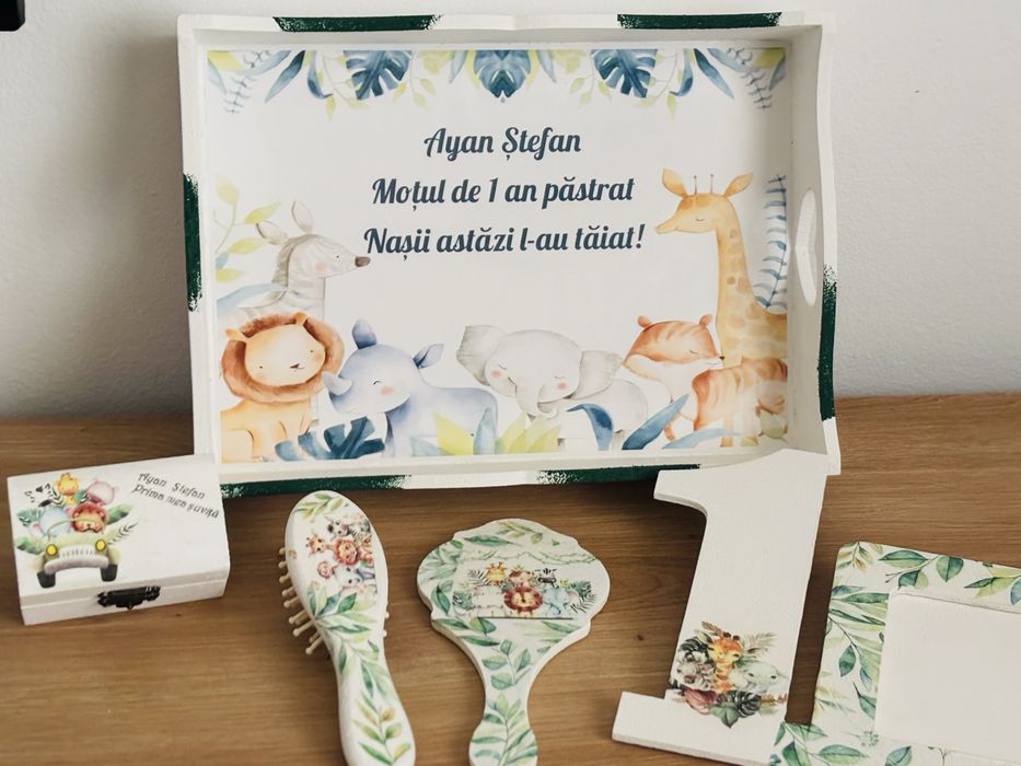 Tavita pentru mot si accesorii