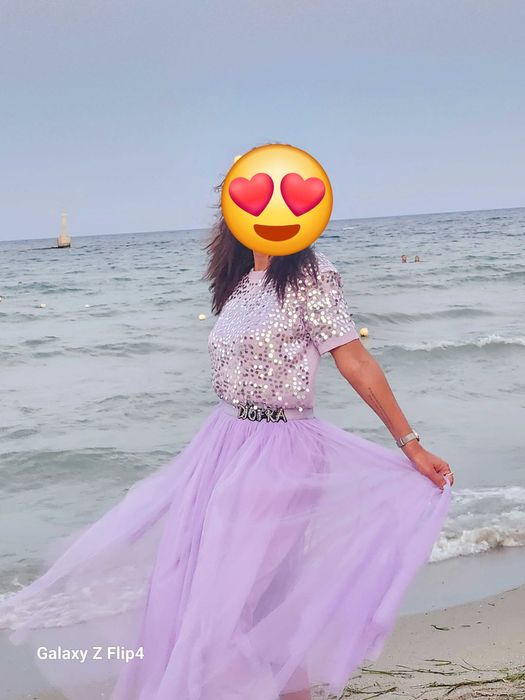 Рокля Djofra  Джофра
