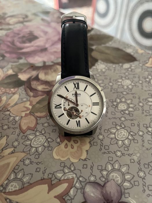 Fossil Townsman automatic