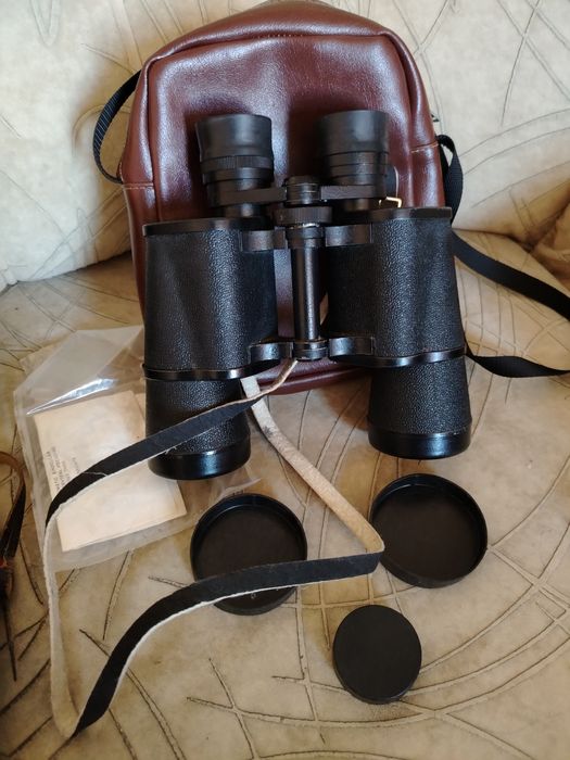 Бинокъл БПЦ  7×50