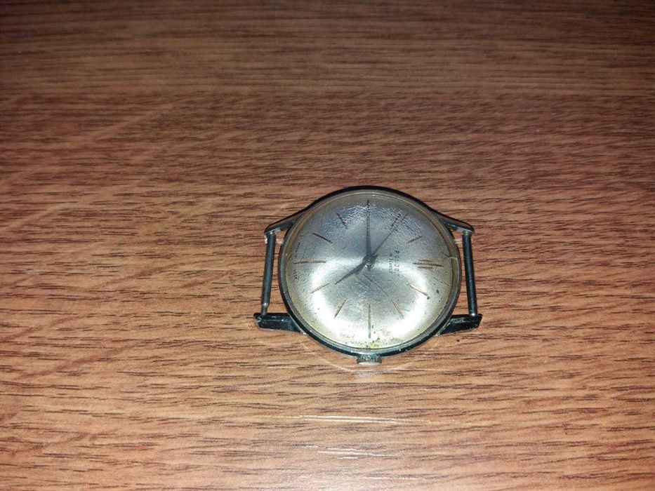 ceas Wostok POLJOT-made in USSR
