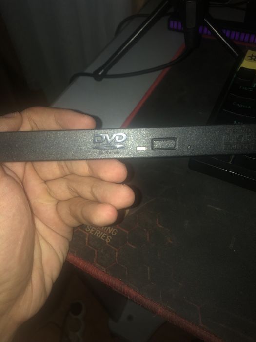 Vand DVD ROM Laptop functional