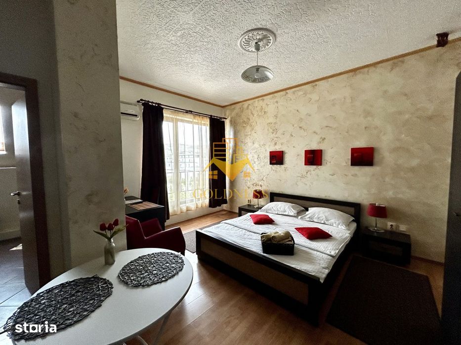 1 camera, Modern, Pet Friendly, Parcare, Profi, Borhanci