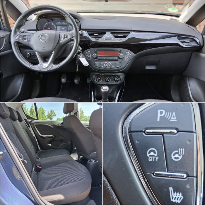 Opel CORSA Model E 1.4 Benzina Euro 6
