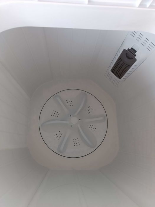 Стиральная полу автомат