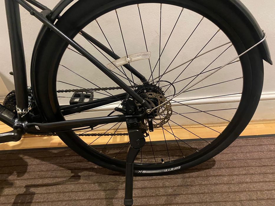 Bicicleta giant escape