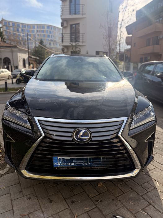 Lexus RX450h , 2018
