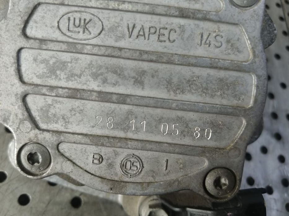 pompa vacuum 1.4 d 1nd 1n-p72l toyota yaris p9 euro 4
