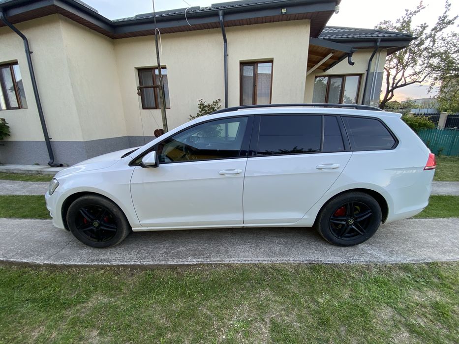 Volkswagen Golf 1.6 tdi 2015
