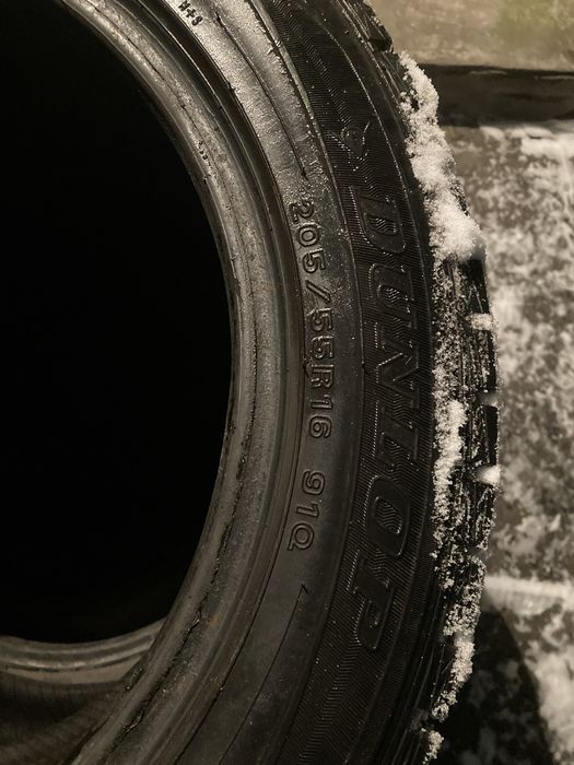 Продам зимнию шины с дисками