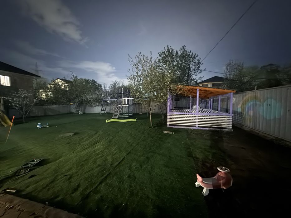 Газон хорошего качества