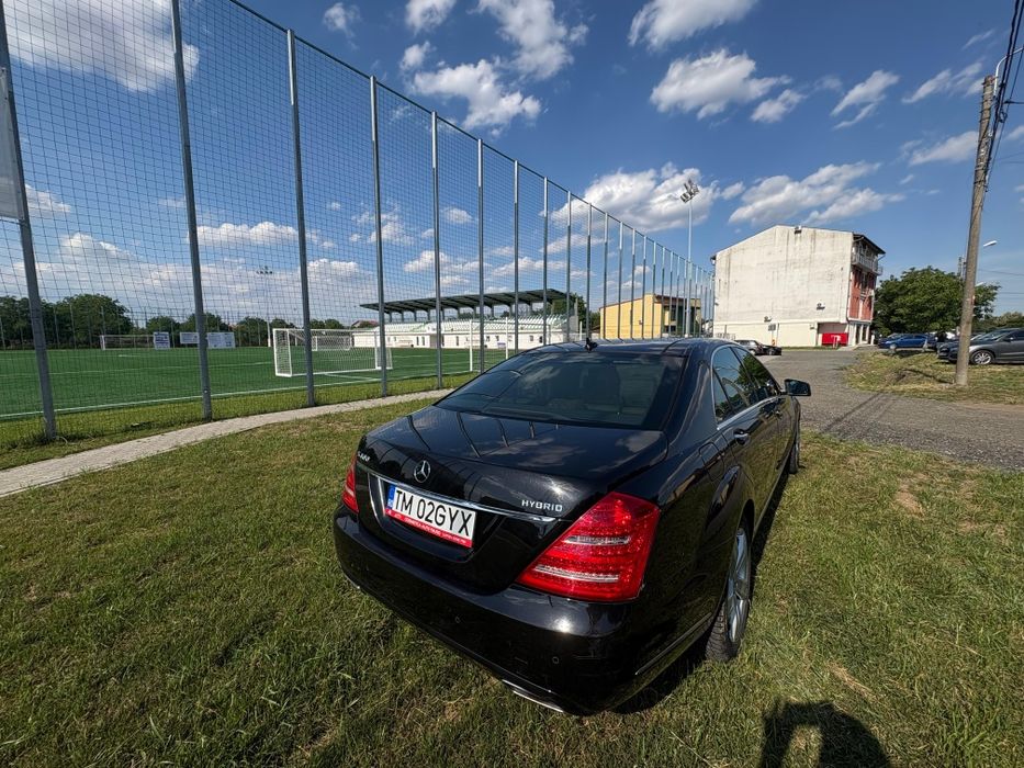 MERCEDES-BENZ S-Class 2010 — imagine 3