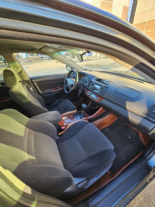 Camry 2003 автомат 2.4