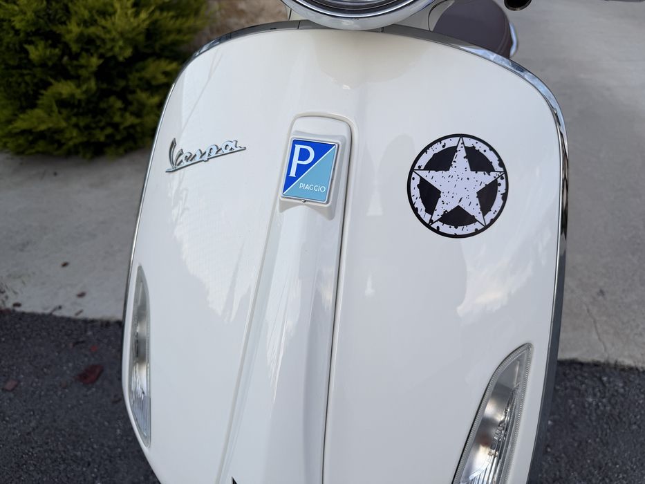 Vespa promavera 50 4t