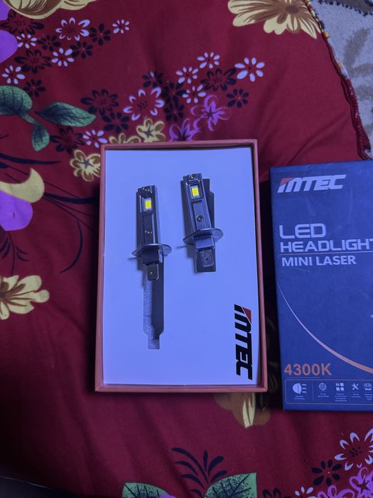 Лед сатылады H1 сары тус