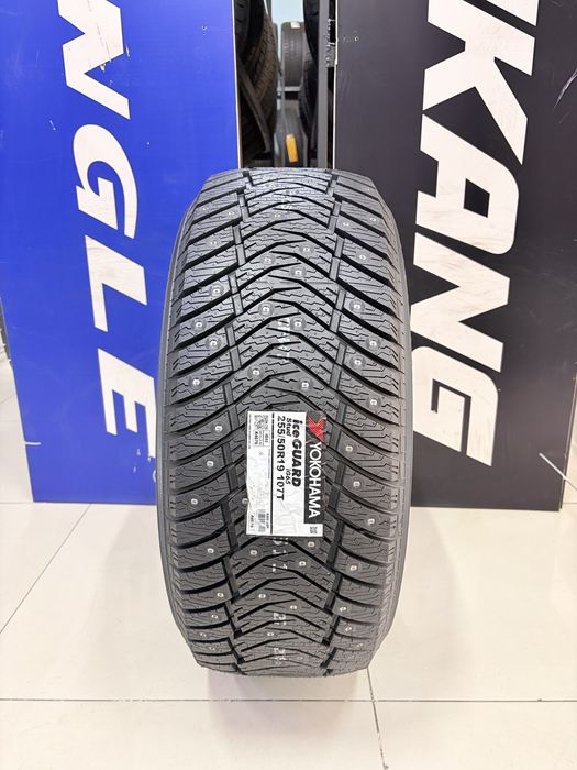 Шины Yokohama 255/50R19 IG65