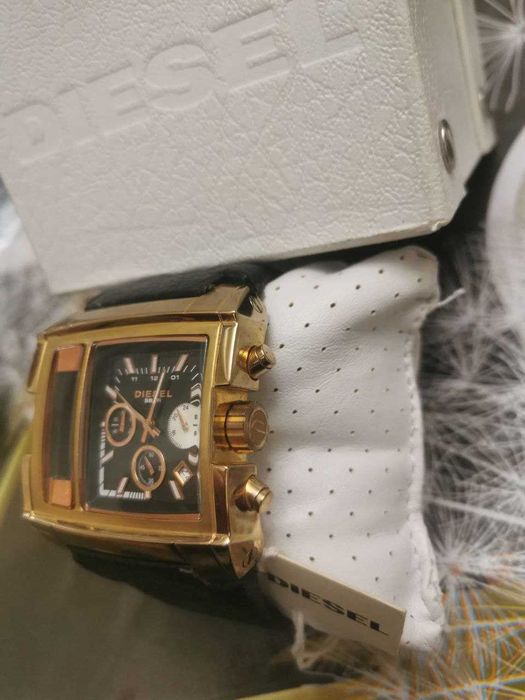 Коллекционный, Diesel DZ, редкий экземпляр