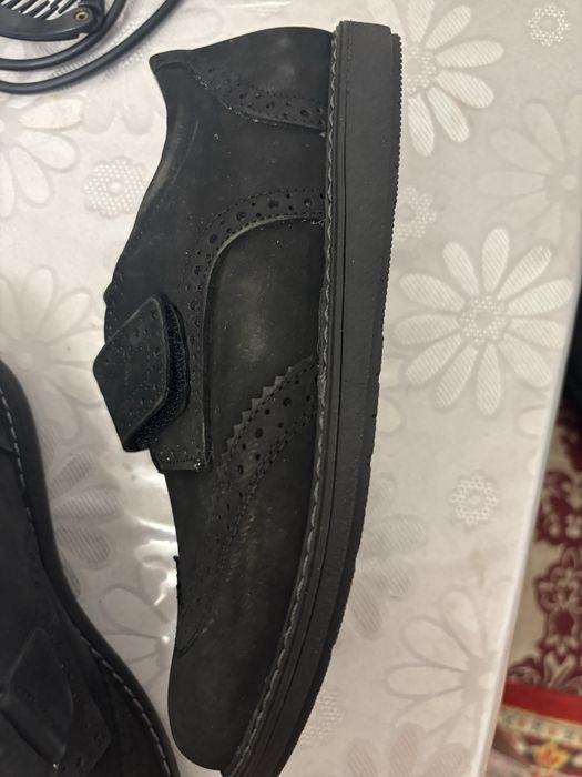 Туфли мальчик новые