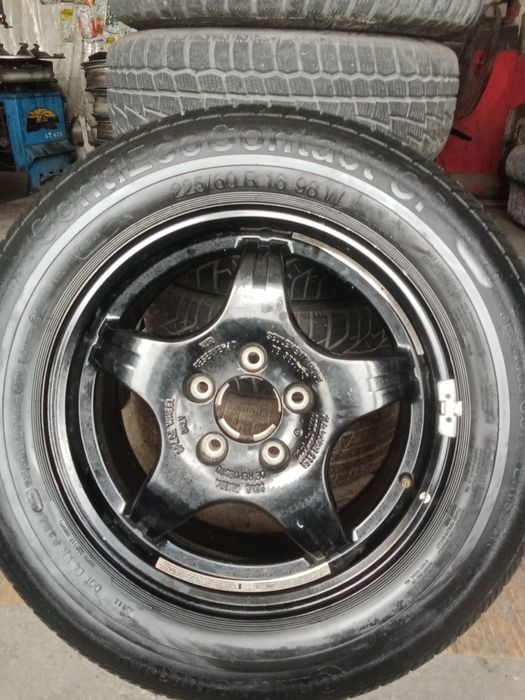 Продам Диски Мерседес 16