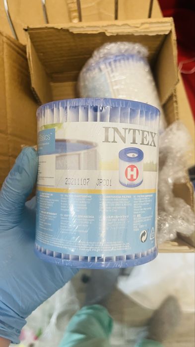 Фильтр для бассейна 2 шт