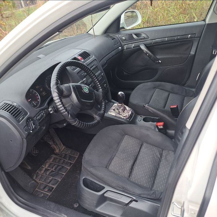 Skoda Octavia 2 Facelift 1.6 Disel