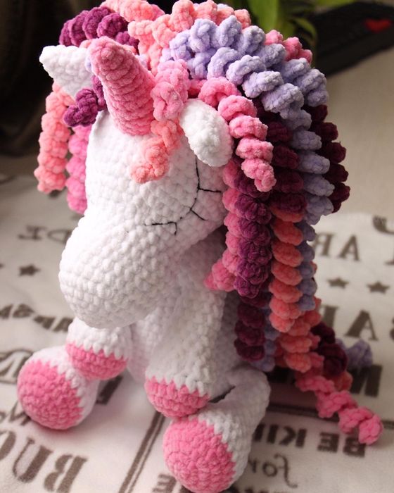 Единорог игрушка