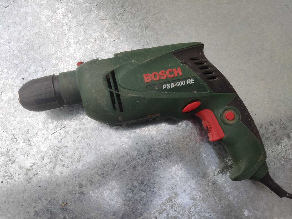 Ударная дрель Bosch PSB 600 RE