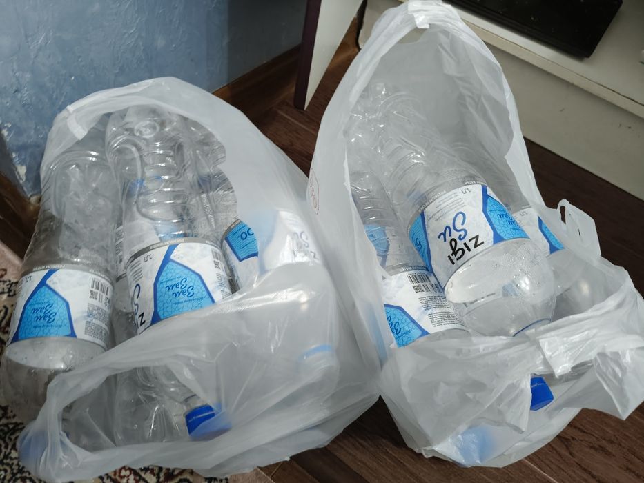 баклажки 1 литровые бу