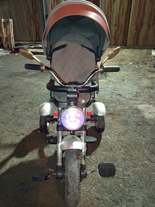 Продам велоколяску