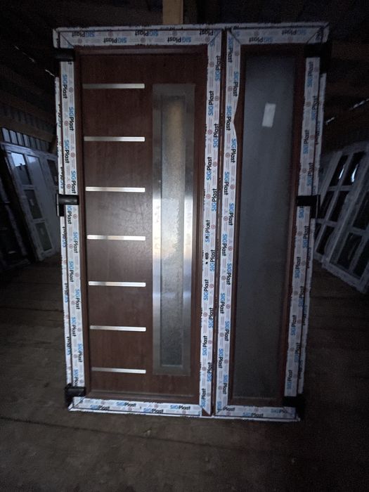 Uși și geamuri de termopan