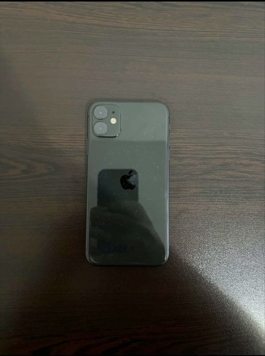 iPhone 11 64GB Black