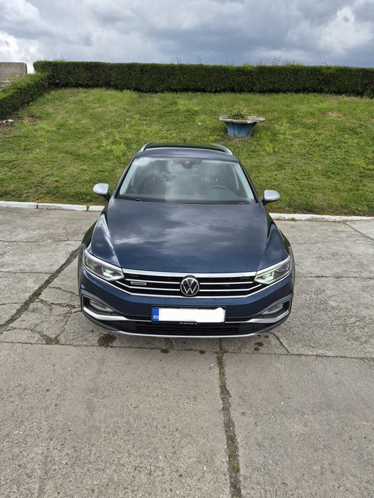 Vw Passat Alltrack model 2022 4x4 200CP