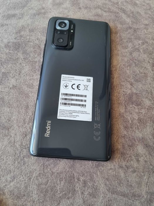 Xiaomi Redmi Note 10 Pro (128GB) (6GB) RAM