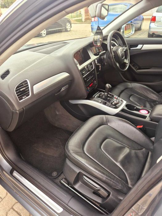 Audi A4 2.0 TDI 2012