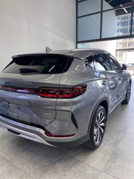 Byd Champion gibrid 150 bez probeg 2025