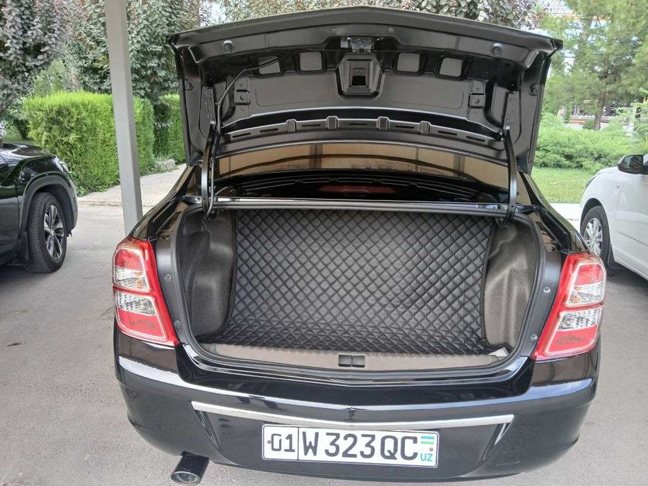 Chevrolet Cobalt Style MCM 2025