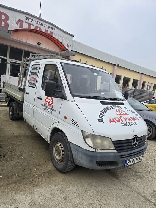 Mercedes-Benz sprinter