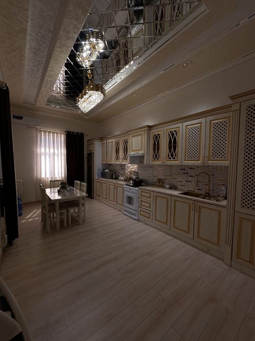 Тор-тор махаллада тайер янги ремонт килинган участка сотилади