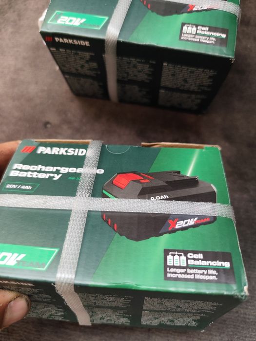 Батерия 20v/4Ah Parkside нови