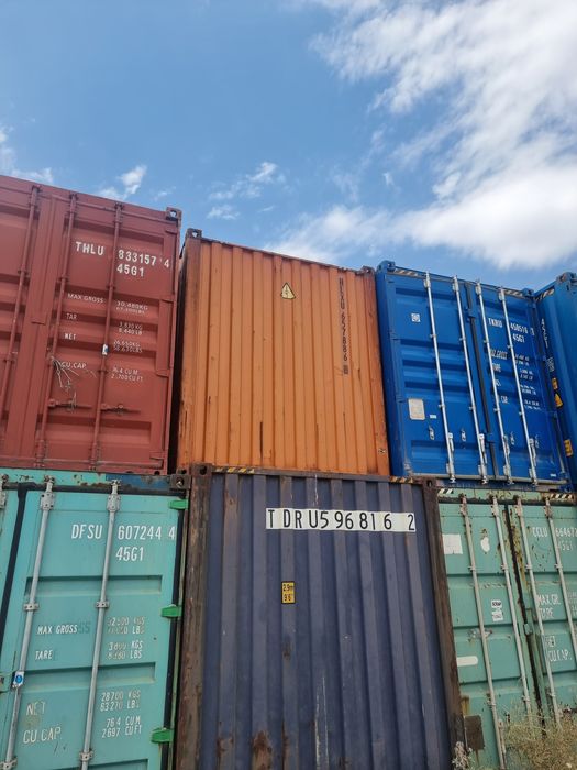 Продажа контейнеров