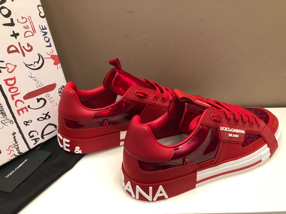 Dolce Gabbana 44 sau 11 italy, originali, full box, retail 795 euro