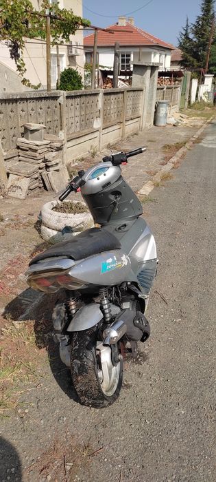 Скутер  Zongshen 125cc