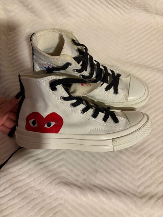 Converse x Comme des Garcons