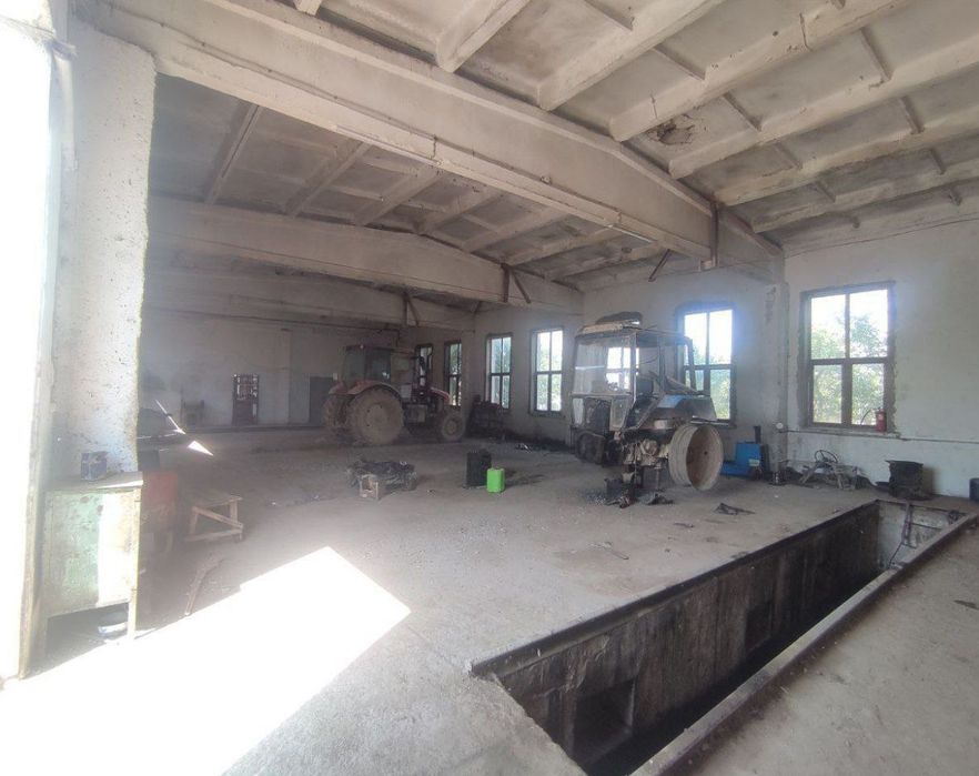 Продаётся производственная база