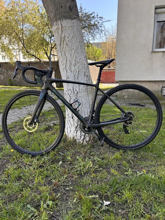 Cursiera carbon Scott addict SE disc - e tap